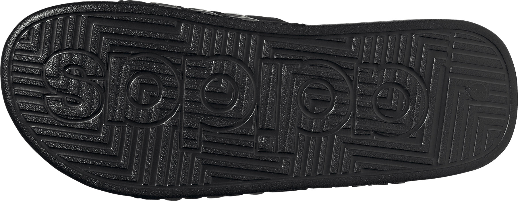 adidas Adissage Sliders - Black