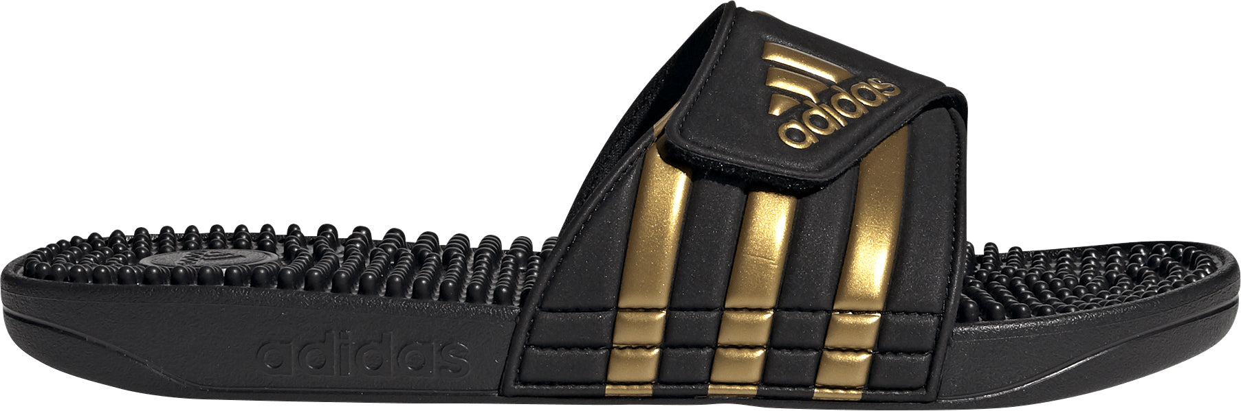 adidas Adissage Sliders - Black