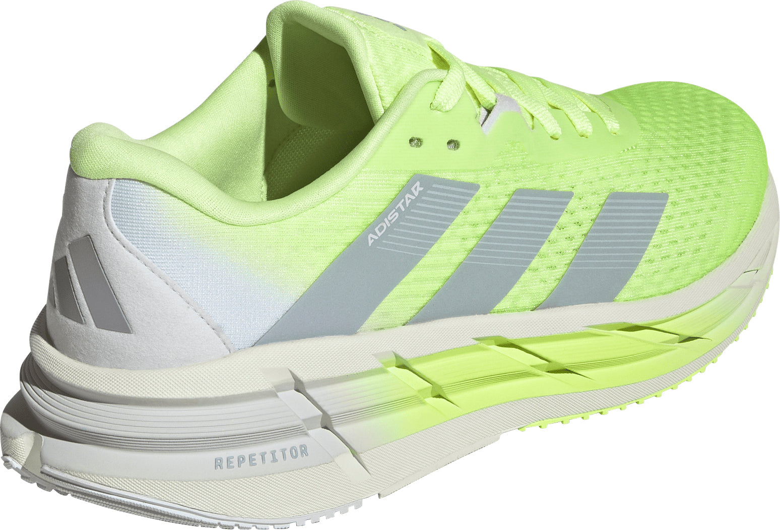 adidas Adistar 3.0 Mens Running Shoes - Yellow