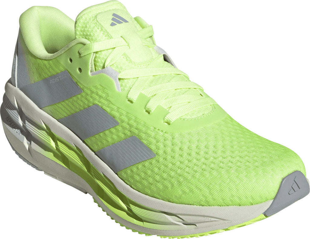 adidas Adistar 3.0 Mens Running Shoes - Yellow