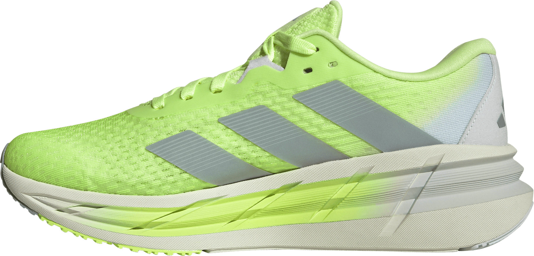 adidas Adistar 3.0 Mens Running Shoes - Yellow