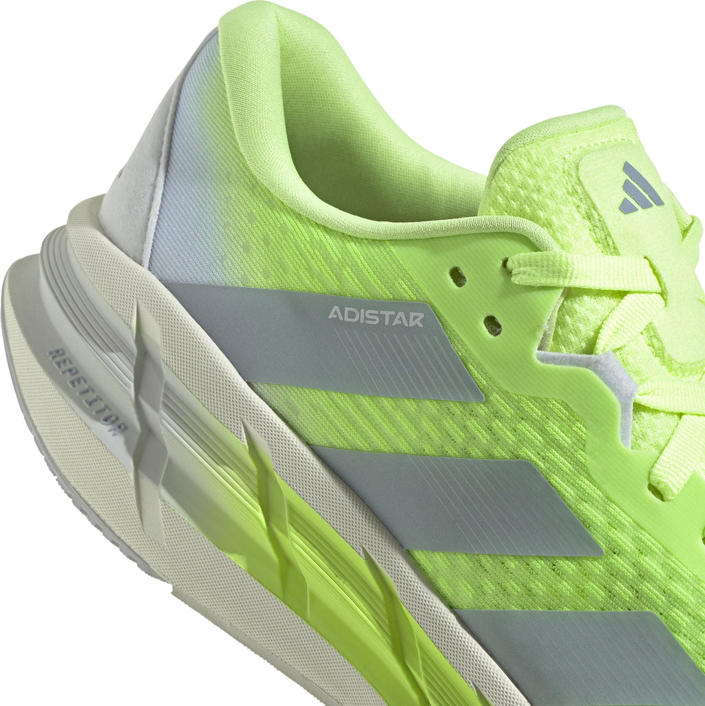 adidas Adistar 3.0 Mens Running Shoes - Yellow
