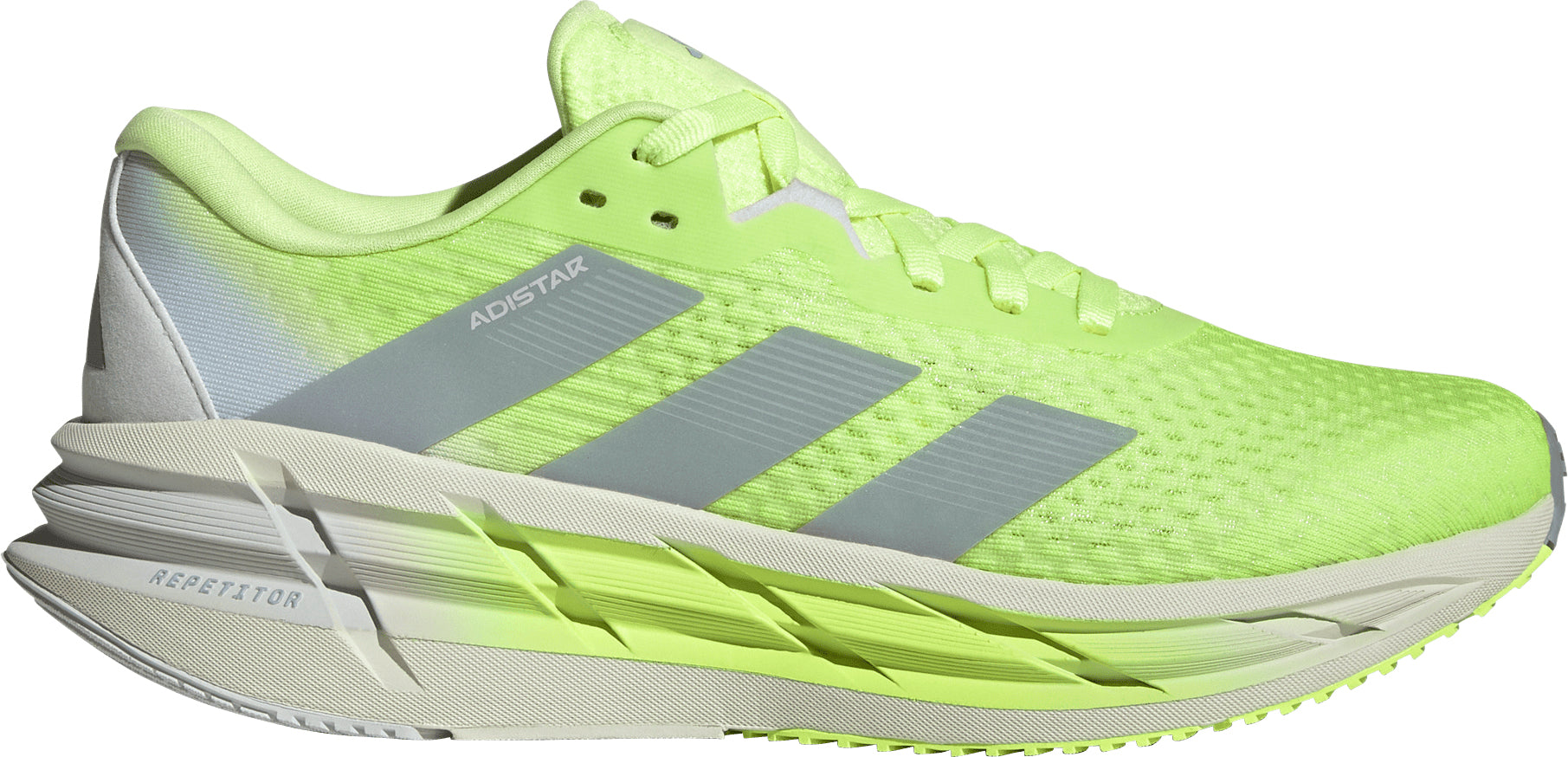 adidas Adistar 3.0 Mens Running Shoes - Yellow