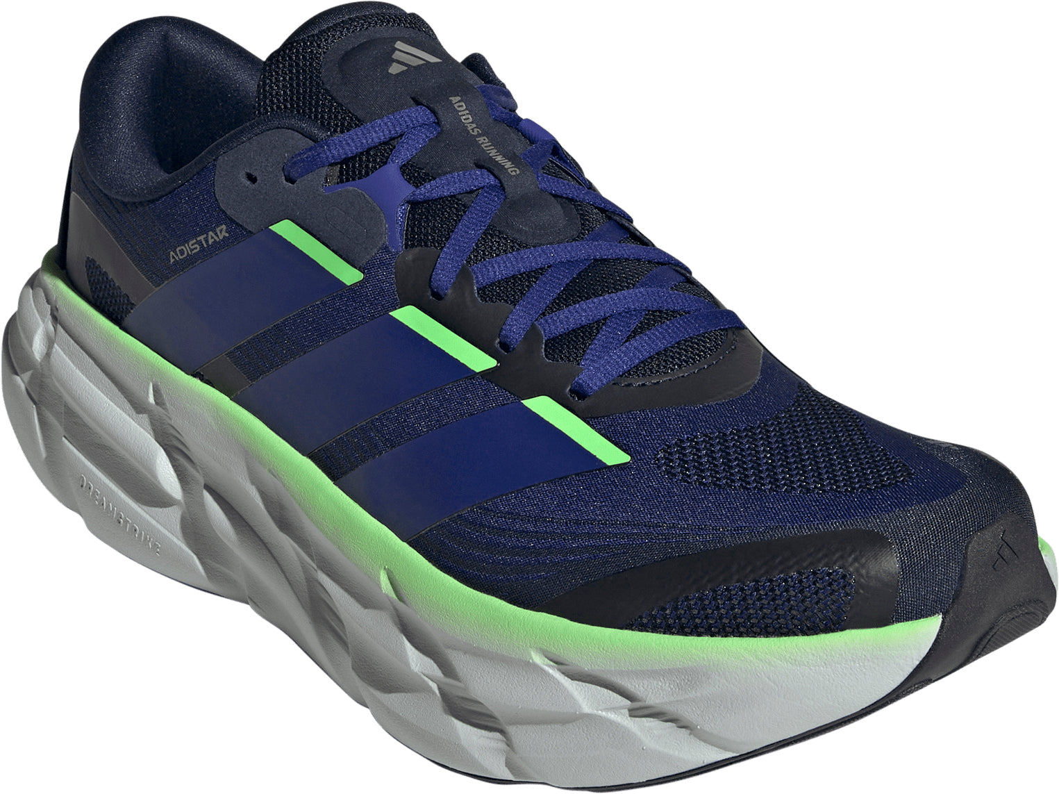 adidas Adistar 5 Mens Running Shoes - Blue