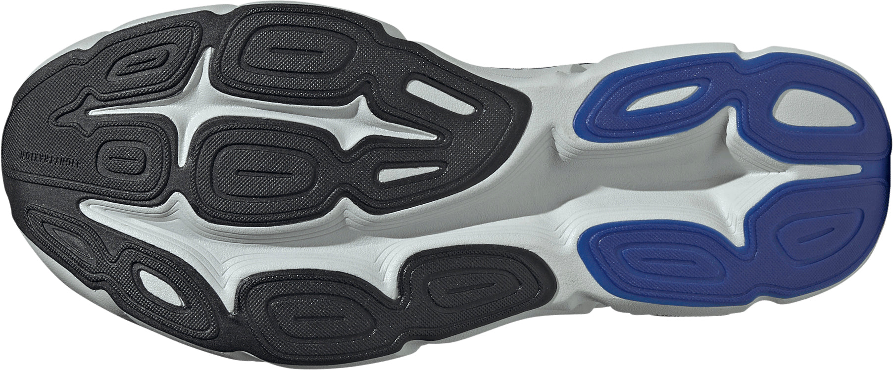adidas Adistar 5 Mens Running Shoes - Blue