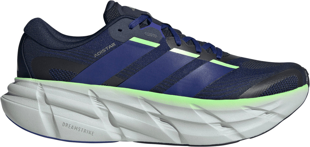 adidas Adistar 5 Mens Running Shoes - Blue