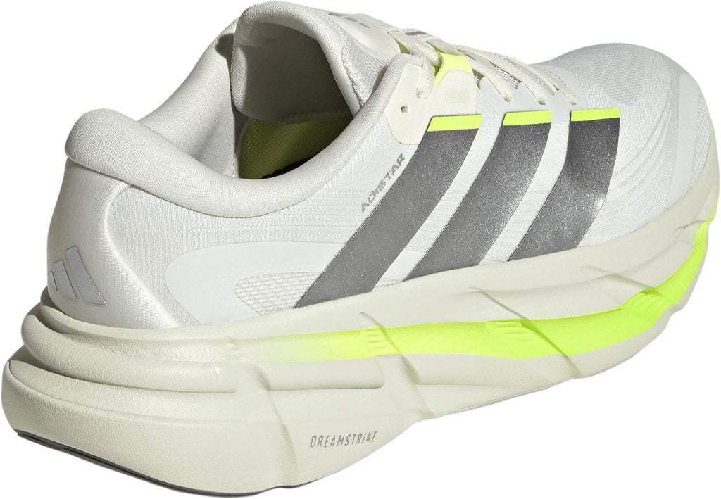 adidas Adistar 5 Mens Running Shoes - White