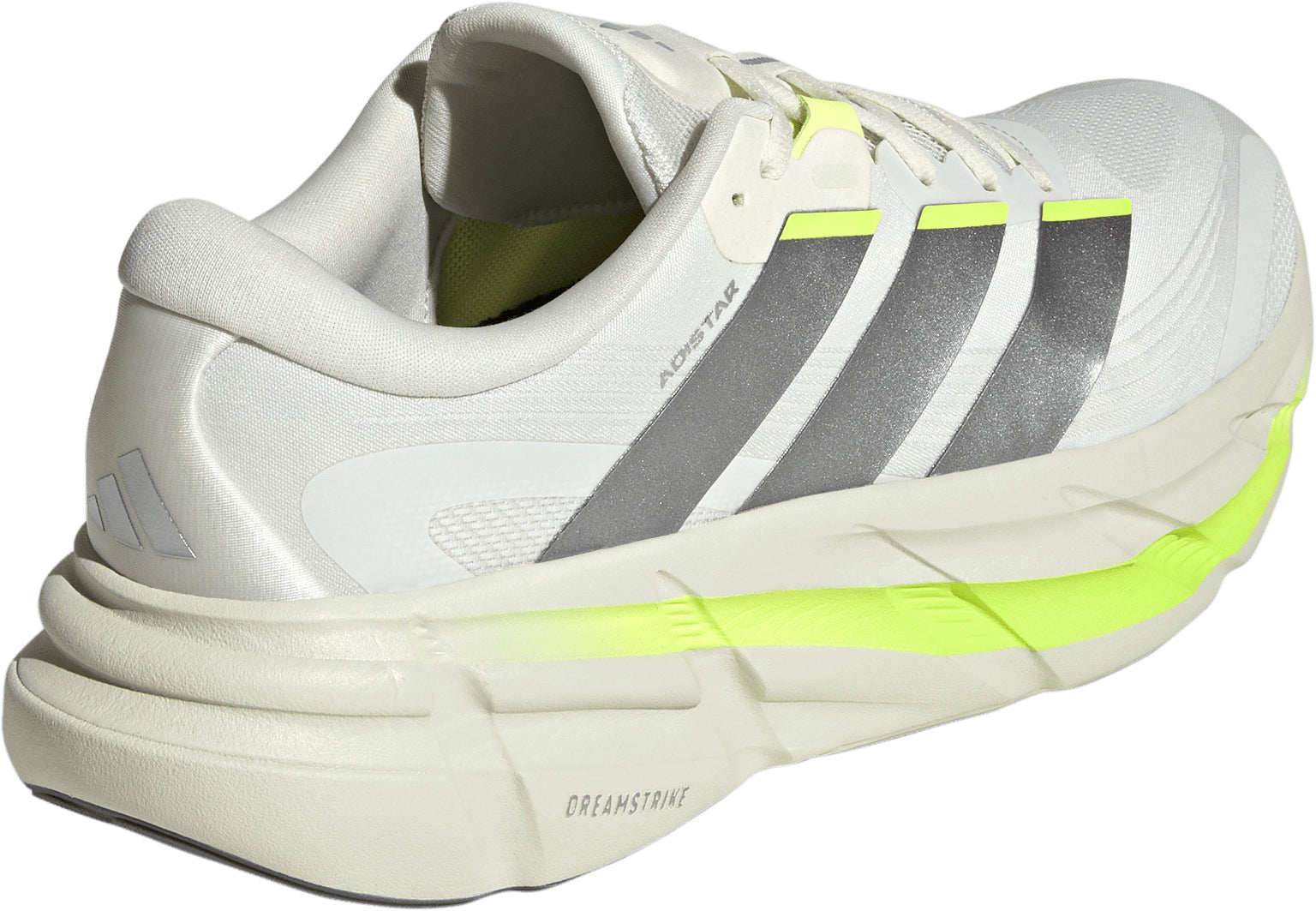 adidas Adistar 5 Mens Running Shoes - White