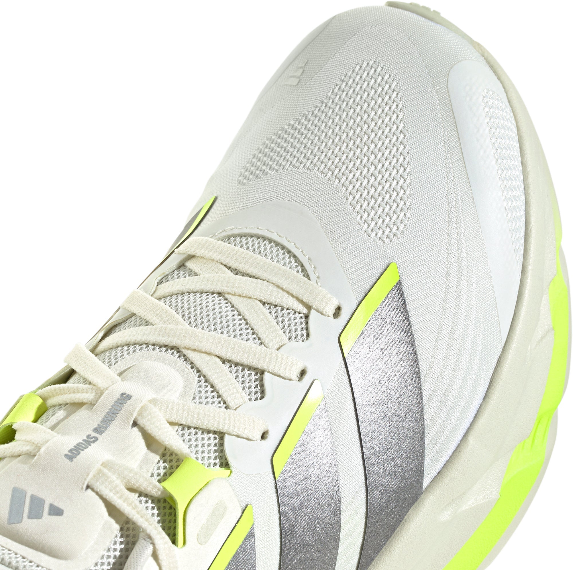 adidas Adistar 5 Mens Running Shoes - White