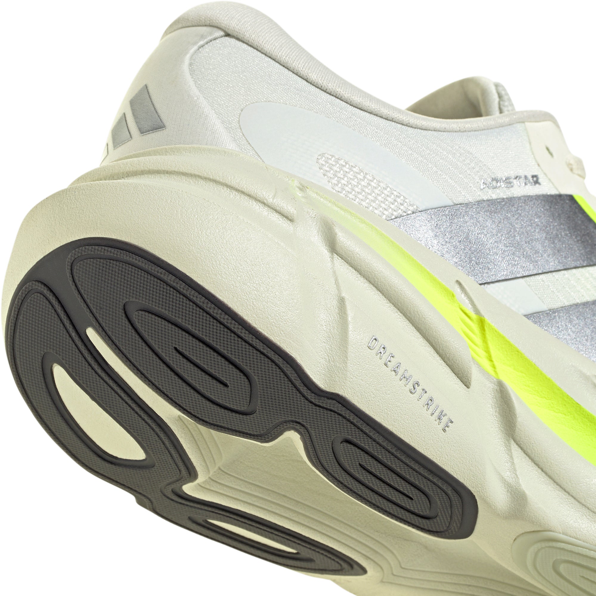 adidas Adistar 5 Mens Running Shoes - White