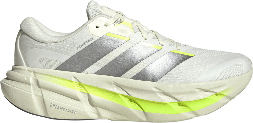 adidas Adistar 5 Mens Running Shoes - White