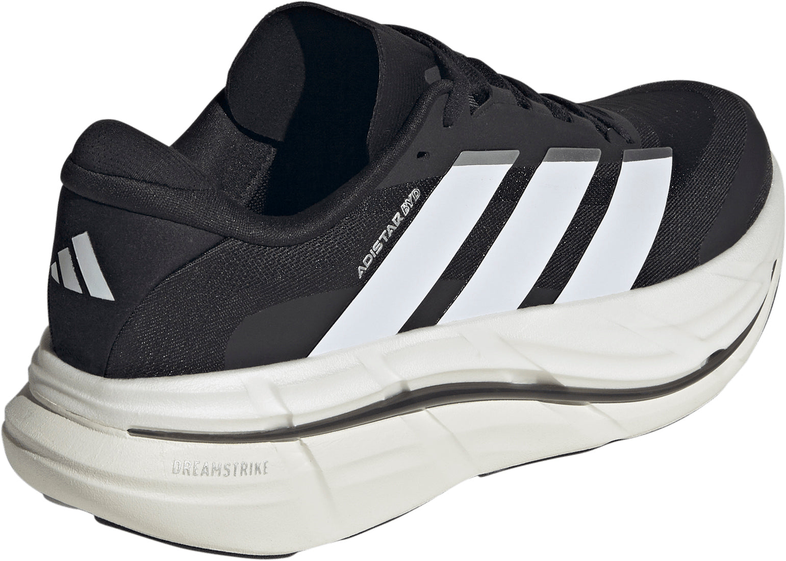 adidas Adistar BYD 2 Mens Running Shoes - Black