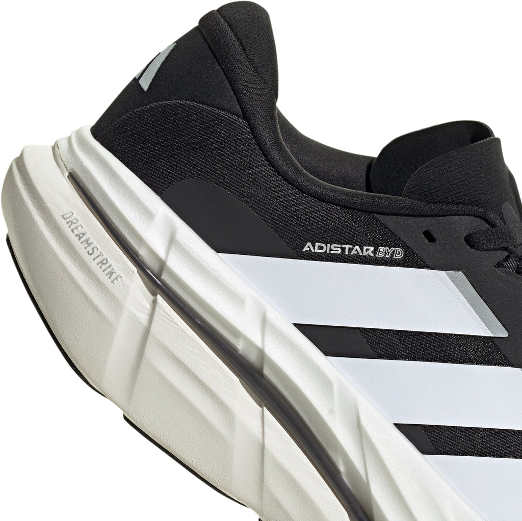 adidas Adistar BYD 2 Mens Running Shoes - Black