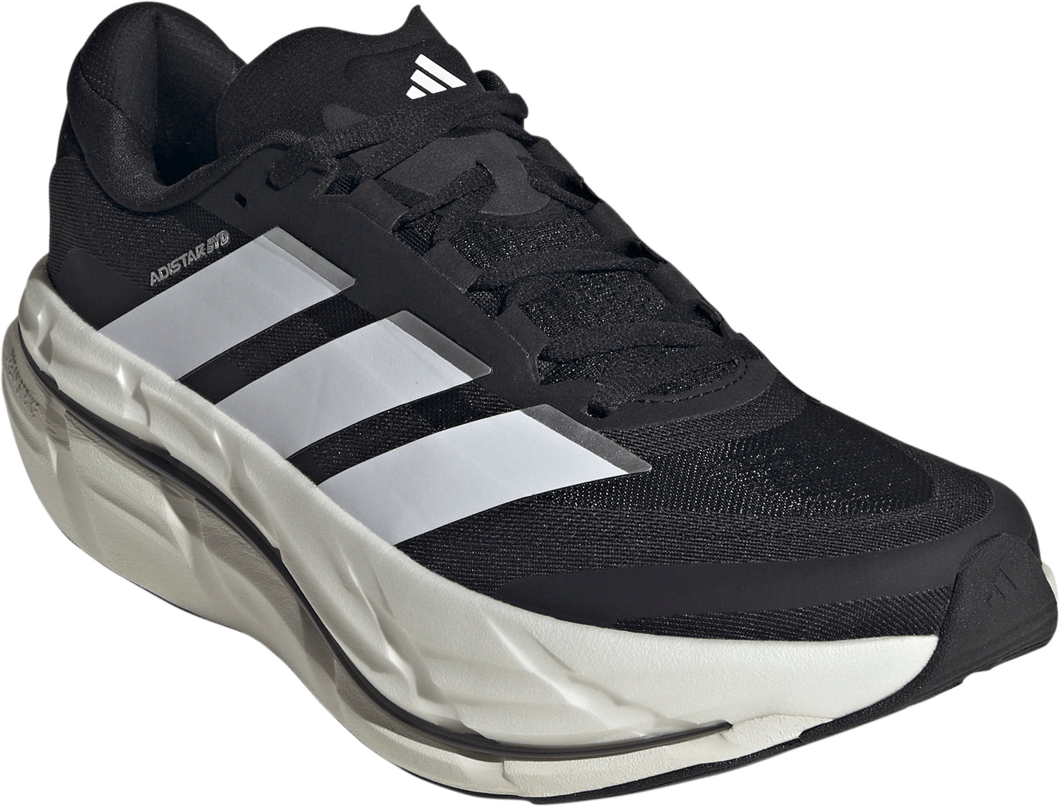 adidas Adistar BYD 2 Mens Running Shoes - Black