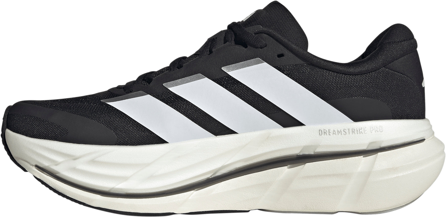adidas Adistar BYD 2 Mens Running Shoes - Black
