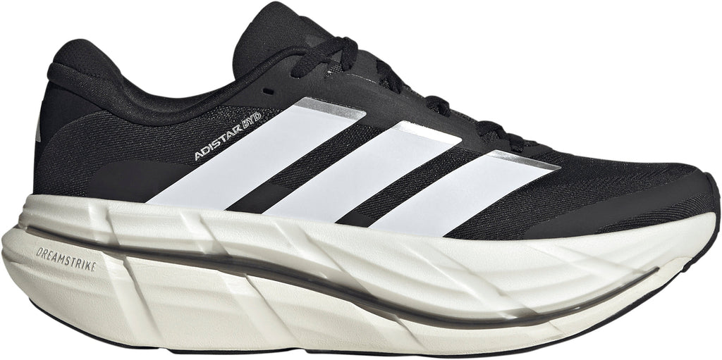 adidas Adistar BYD 2 Mens Running Shoes - Black