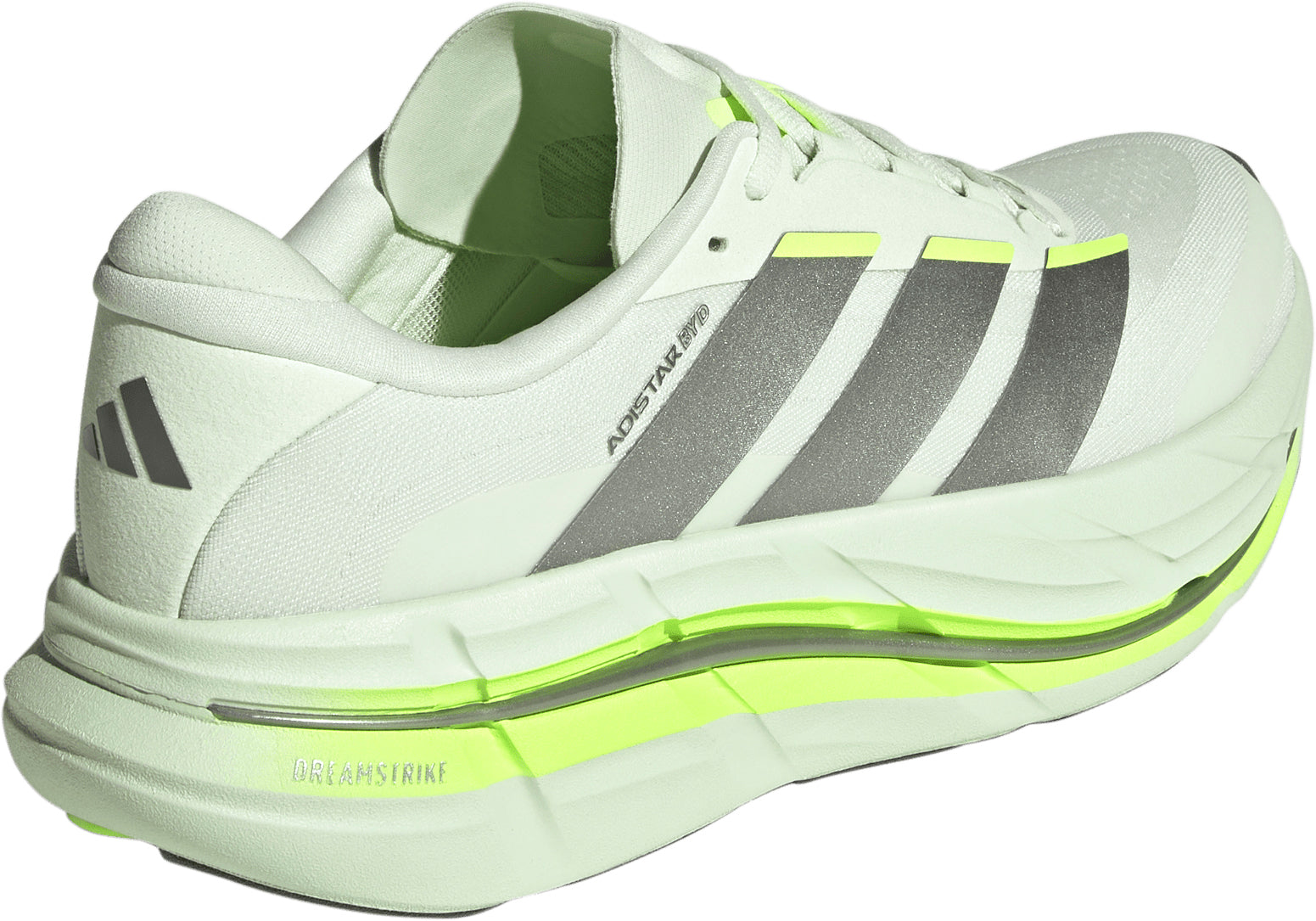 adidas Adistar BYD 2 Mens Running Shoes - Green