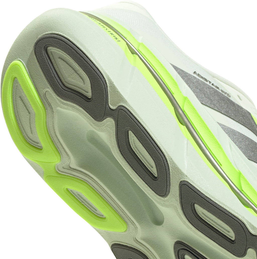 adidas Adistar BYD 2 Mens Running Shoes - Green