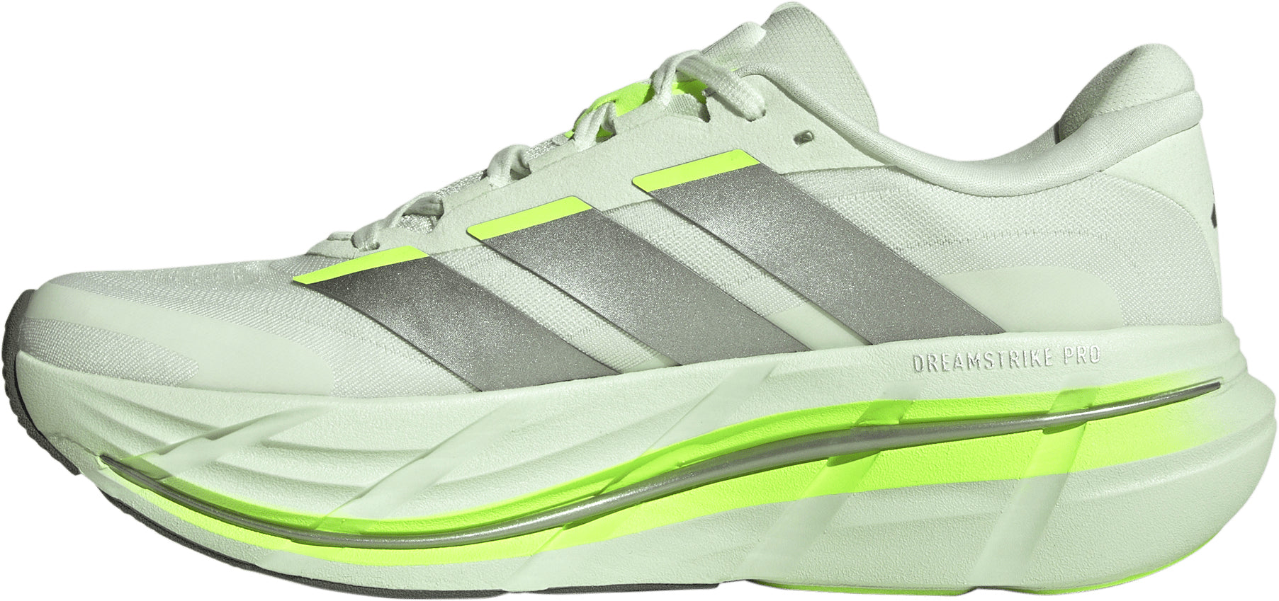 adidas Adistar BYD 2 Mens Running Shoes - Green