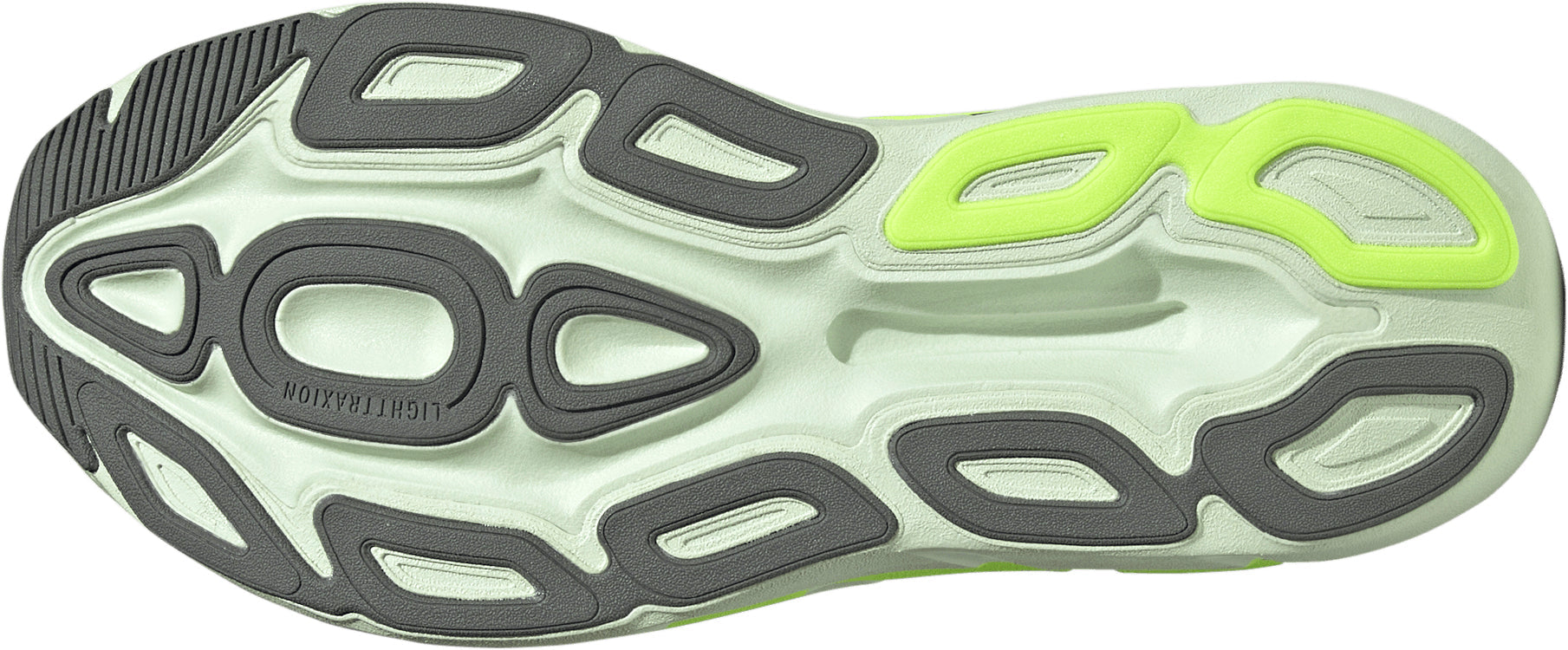 adidas Adistar BYD 2 Mens Running Shoes - Green