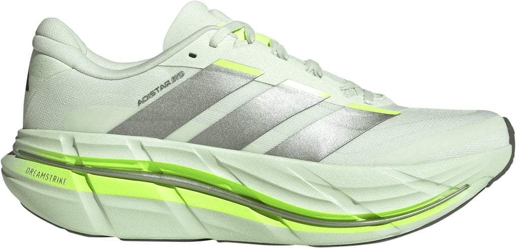 adidas Adistar BYD 2 Mens Running Shoes - Green