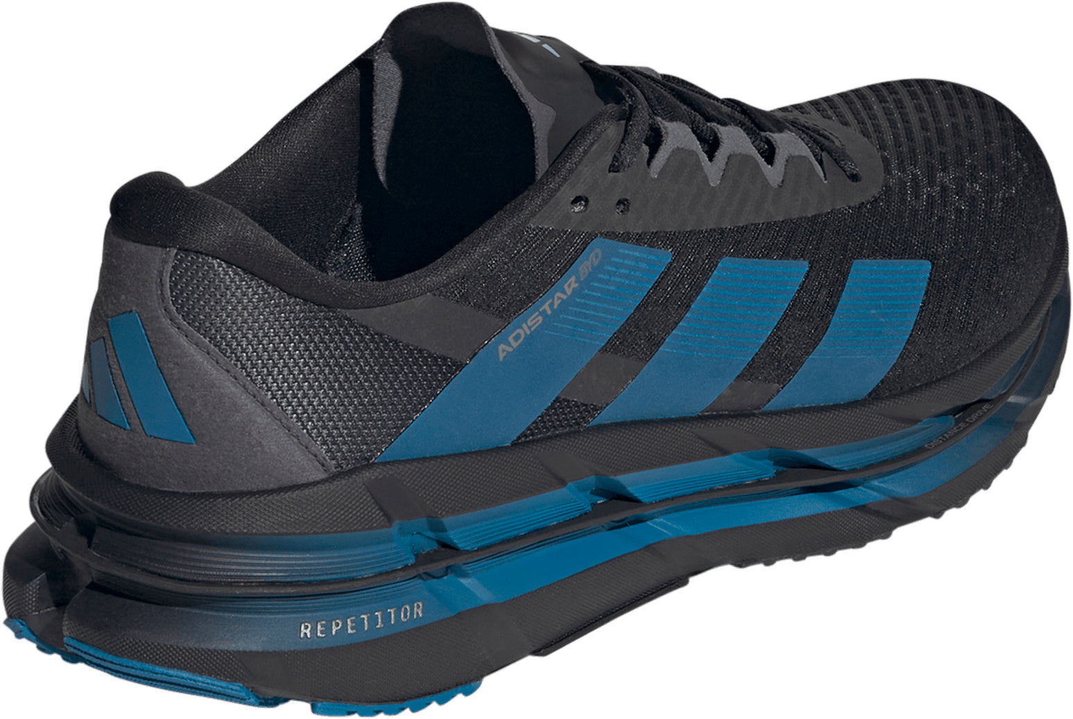 adidas Adistar BYD Mens Running Shoes - Black