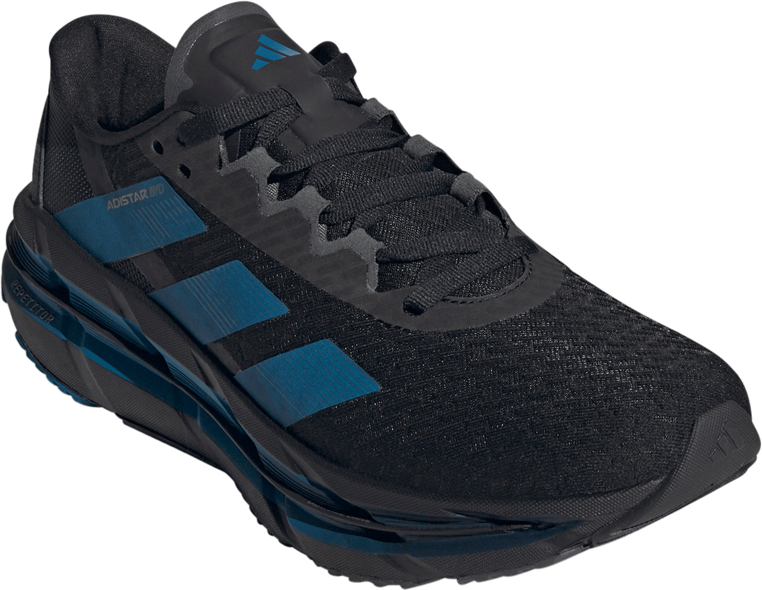adidas Adistar BYD Mens Running Shoes - Black