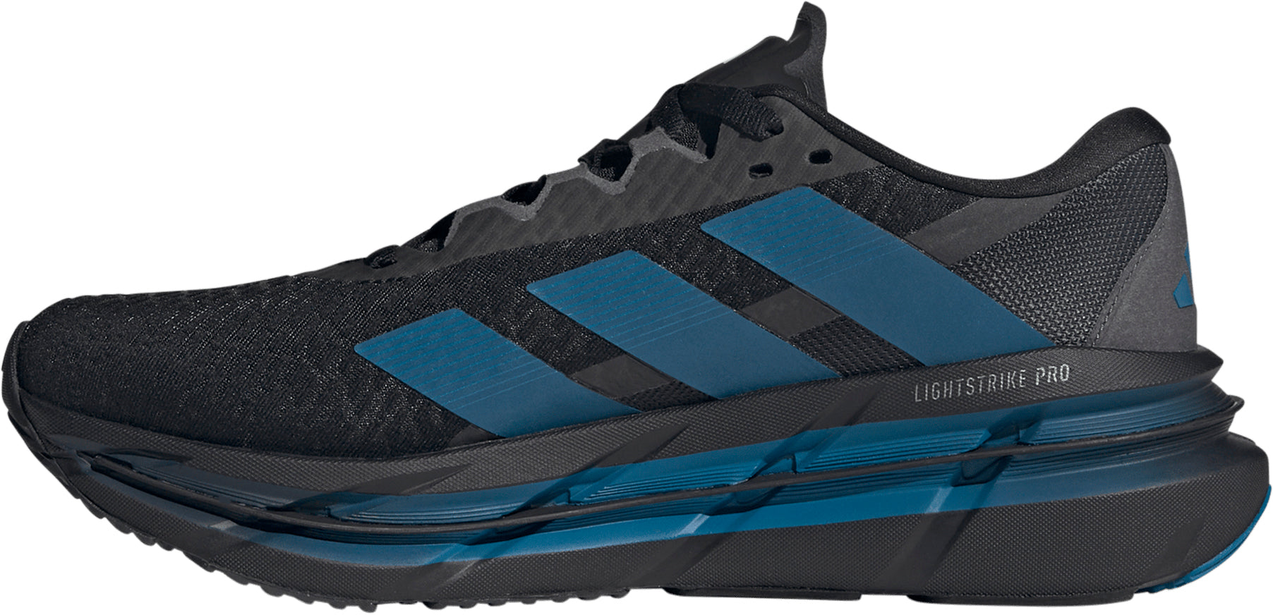 adidas Adistar BYD Mens Running Shoes - Black