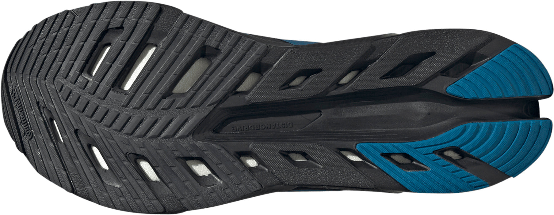 adidas Adistar BYD Mens Running Shoes - Black