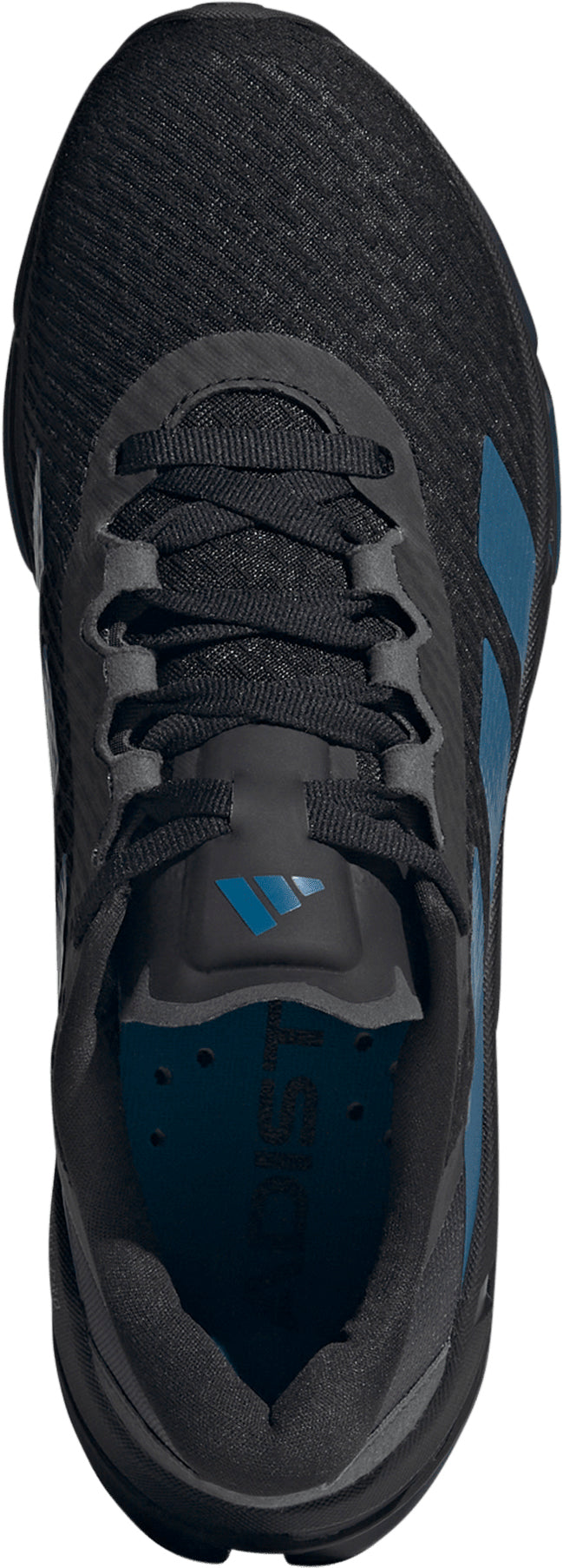 adidas Adistar BYD Mens Running Shoes - Black
