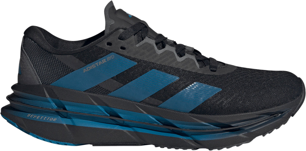 adidas Adistar BYD Mens Running Shoes - Black