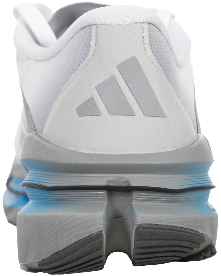adidas Adistar BYD Mens Running Shoes - White