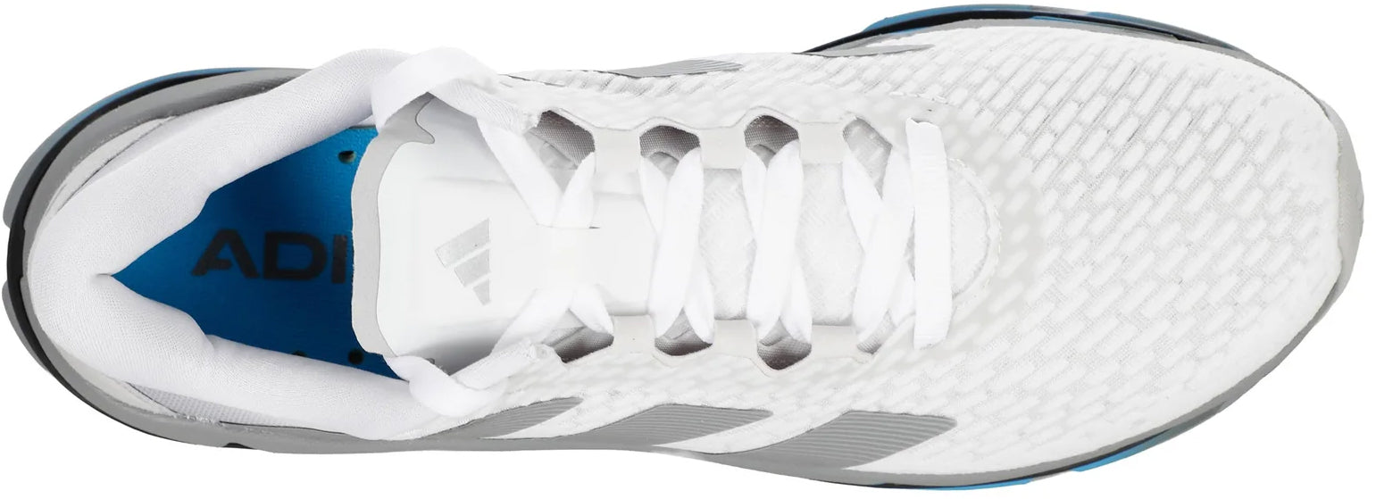 adidas Adistar BYD Mens Running Shoes - White
