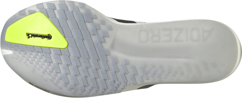 adidas Adizero Adios 9 Mens Running Shoes - White