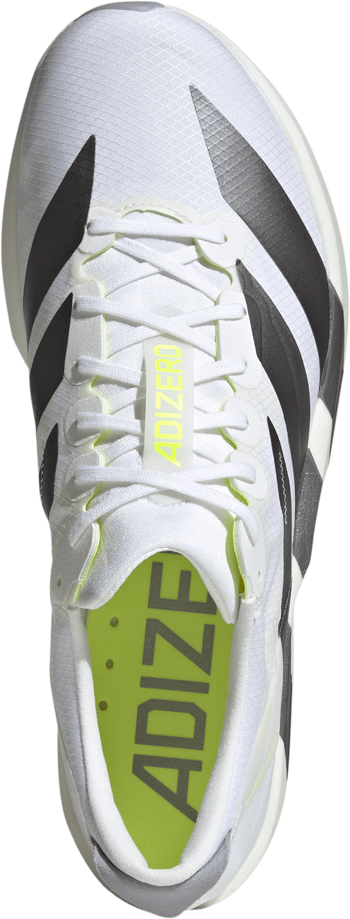 adidas Adizero Adios 9 Mens Running Shoes - White