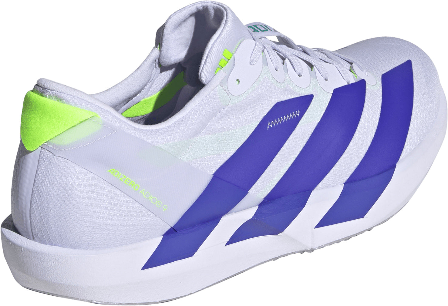 adidas Adizero Adios 9 Mens Running Shoes - Purple