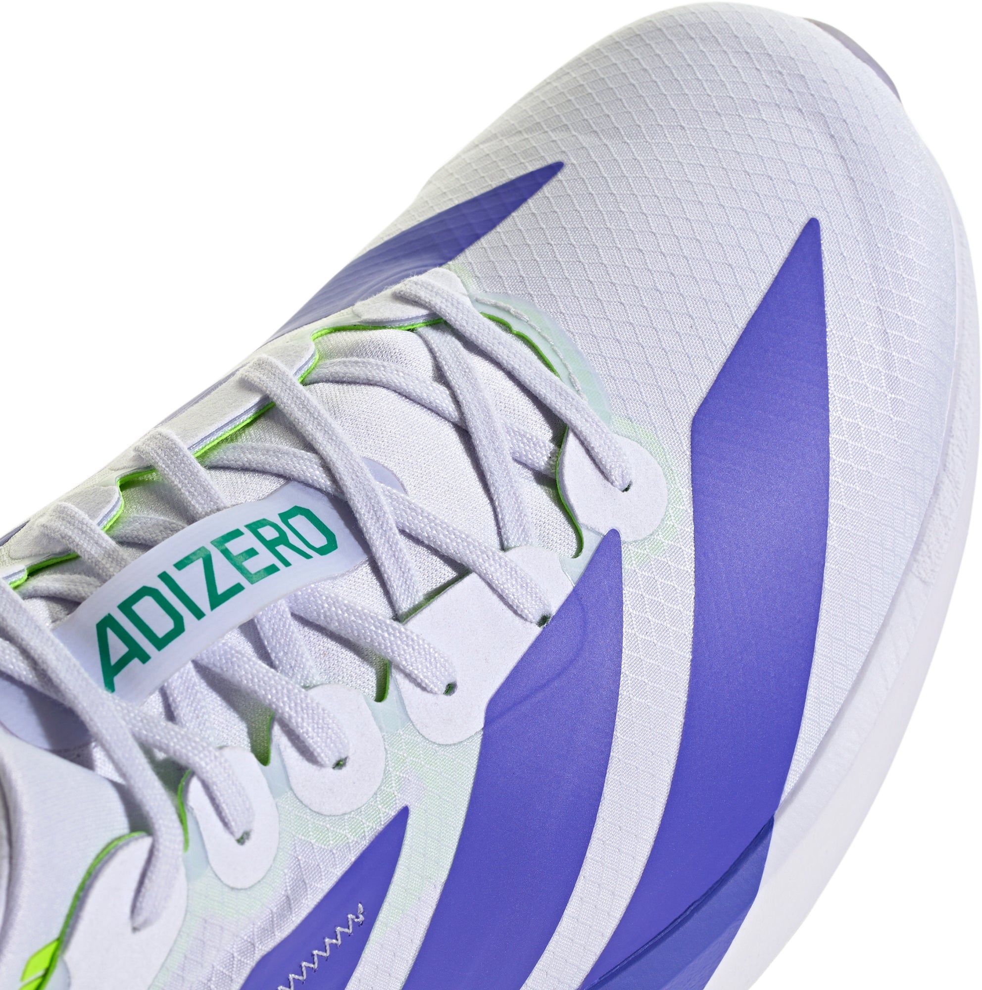 adidas Adizero Adios 9 Mens Running Shoes - Purple