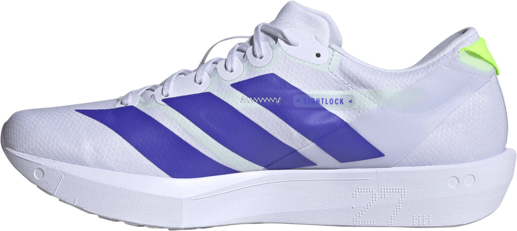 adidas Adizero Adios 9 Mens Running Shoes - Purple