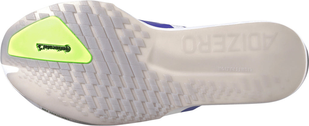 adidas Adizero Adios 9 Mens Running Shoes - Purple