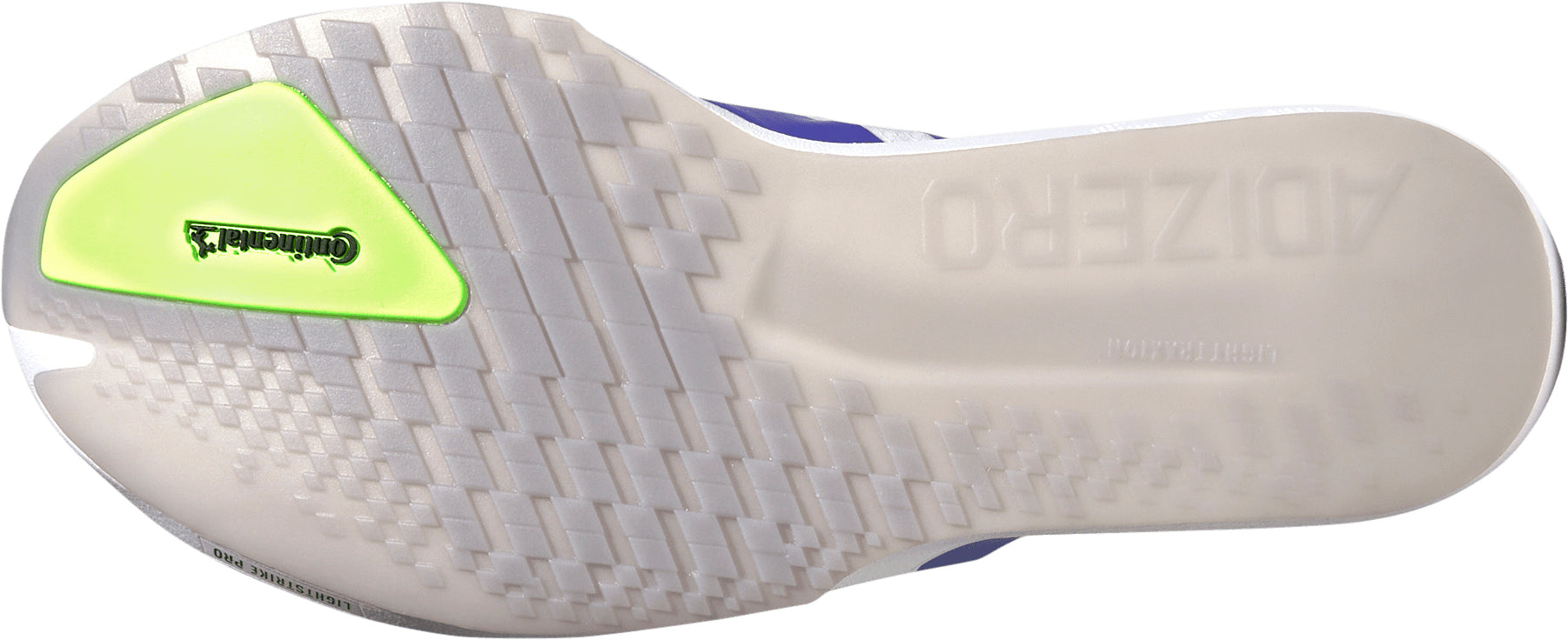 adidas Adizero Adios 9 Mens Running Shoes - Purple