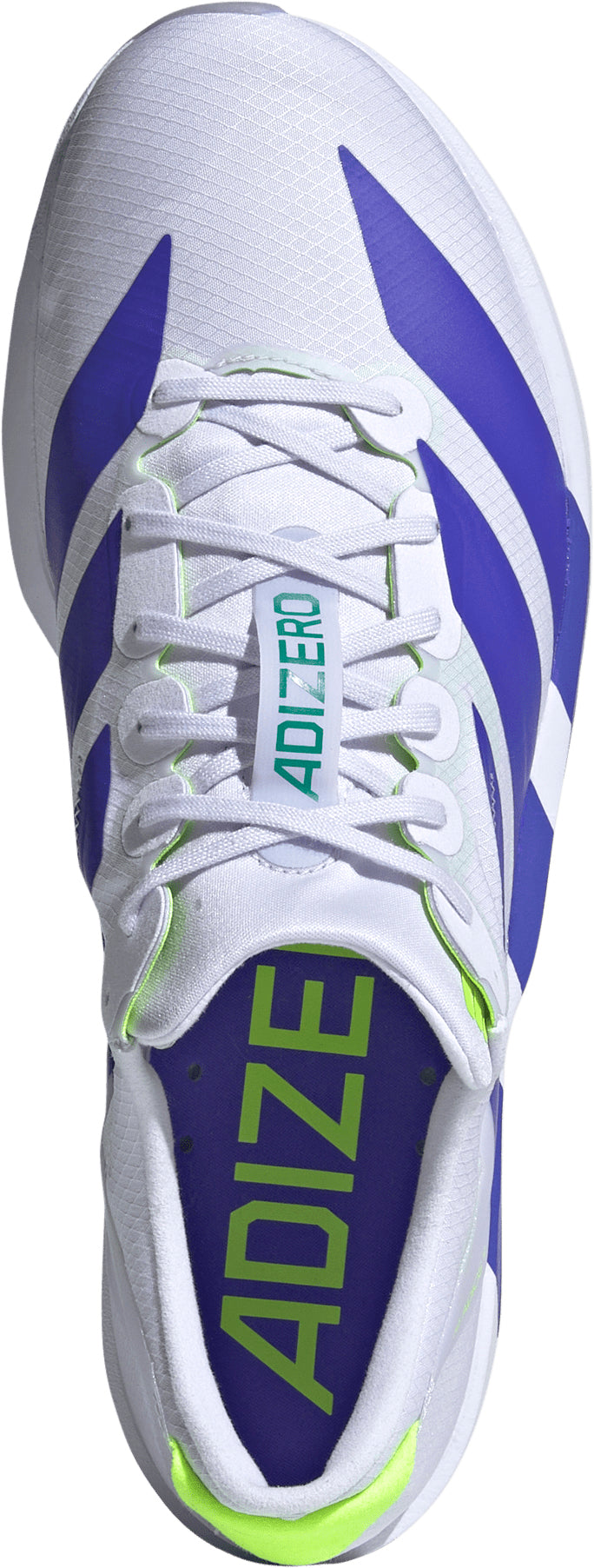 adidas Adizero Adios 9 Mens Running Shoes - Purple