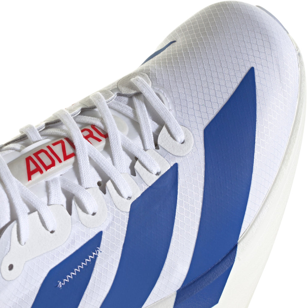 adidas Adizero Adios Pro 4 Mens Running Shoes - White