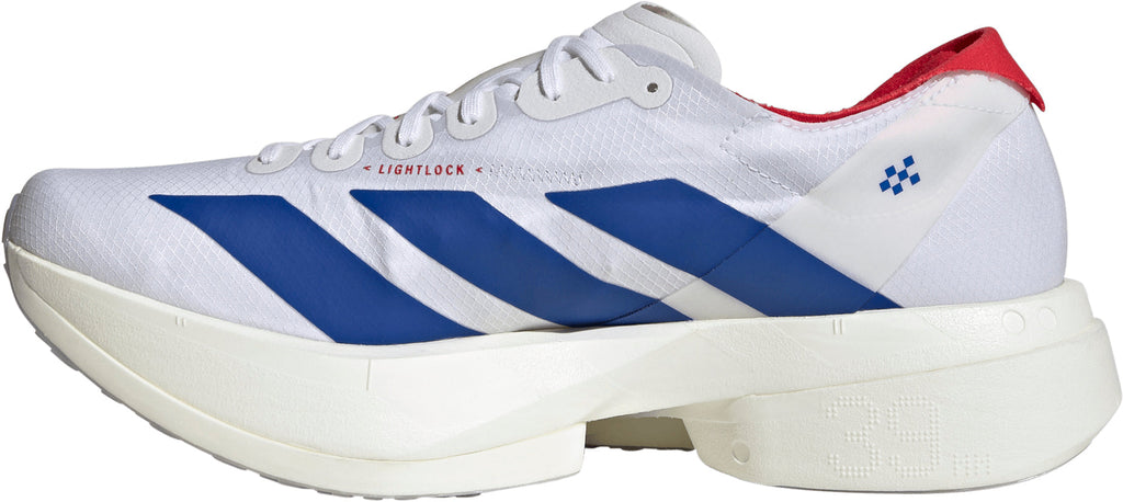 adidas Adizero Adios Pro 4 Mens Running Shoes - White