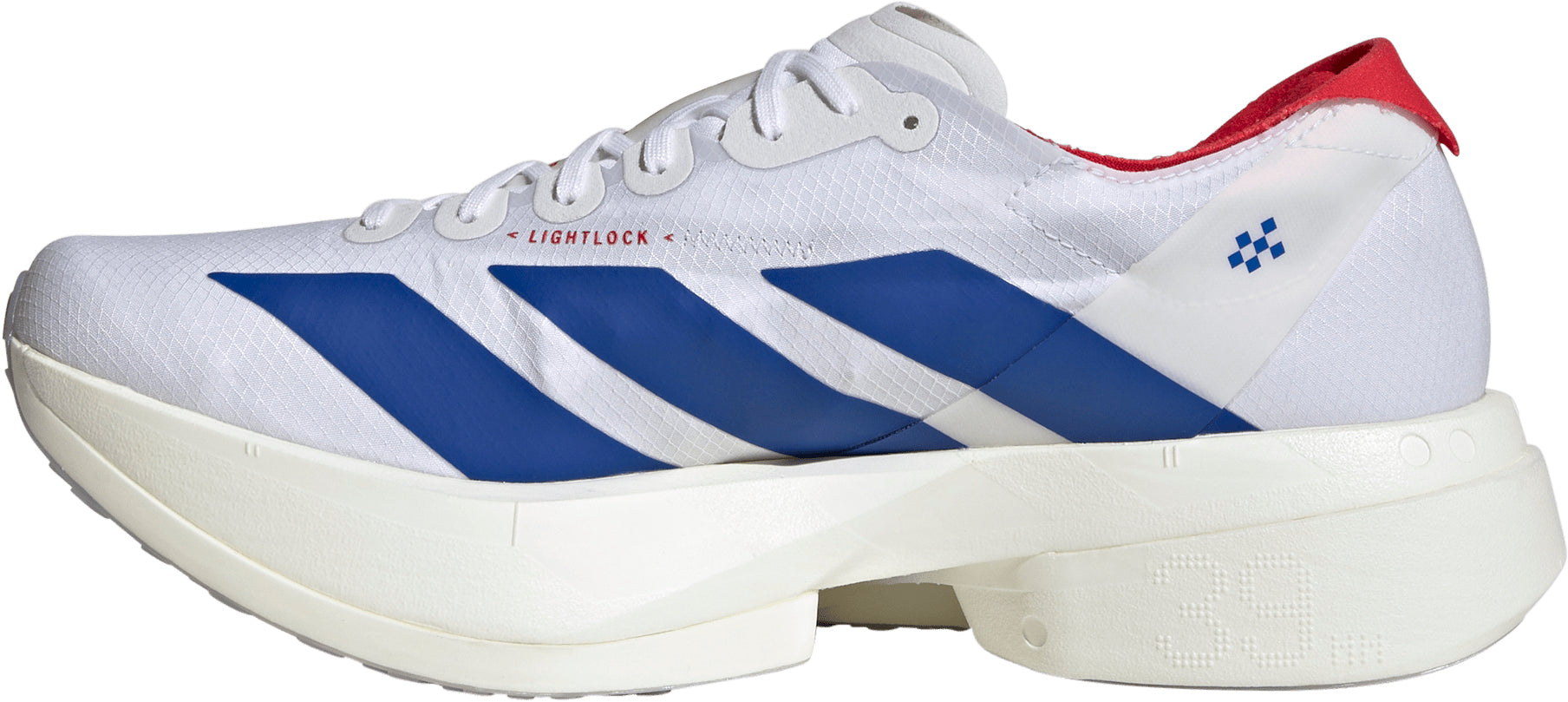adidas Adizero Adios Pro 4 Mens Running Shoes - White