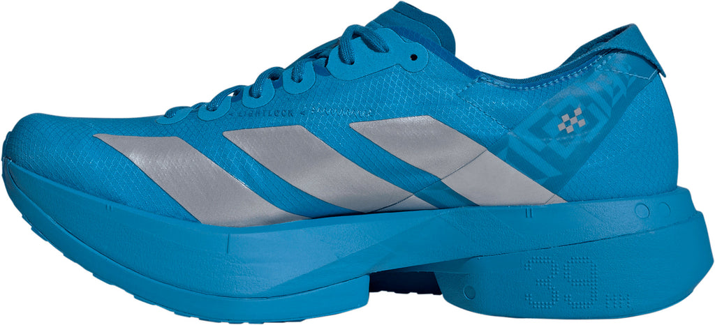 adidas Adizero Adios Pro 4 Mens Running Shoes - Blue
