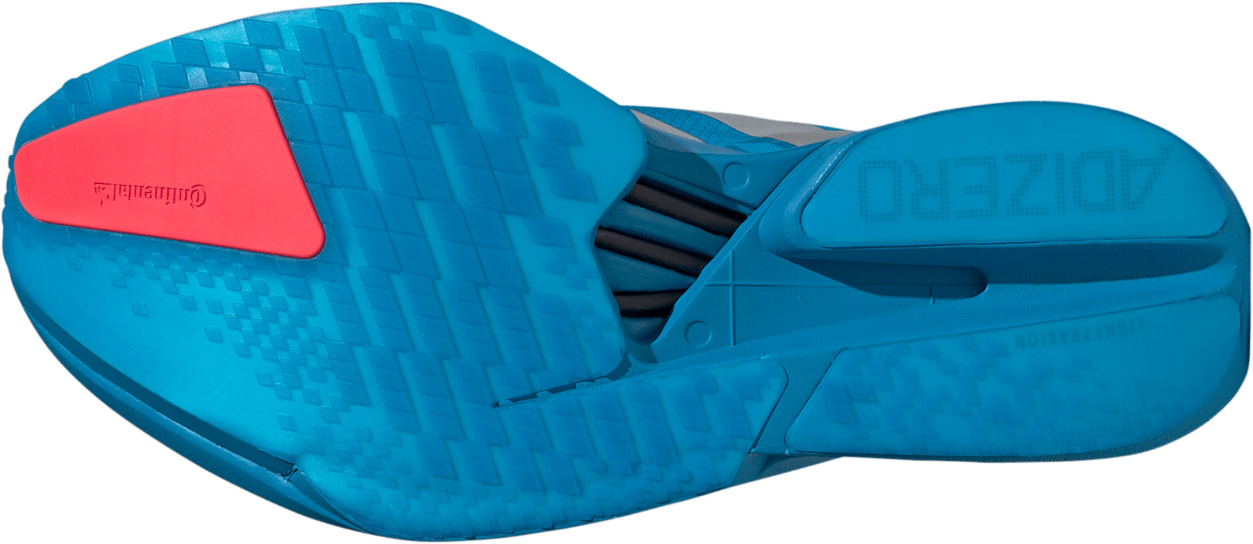 adidas Adizero Adios Pro 4 Mens Running Shoes - Blue