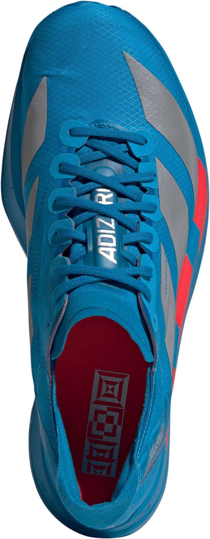 adidas Adizero Adios Pro 4 Mens Running Shoes - Blue