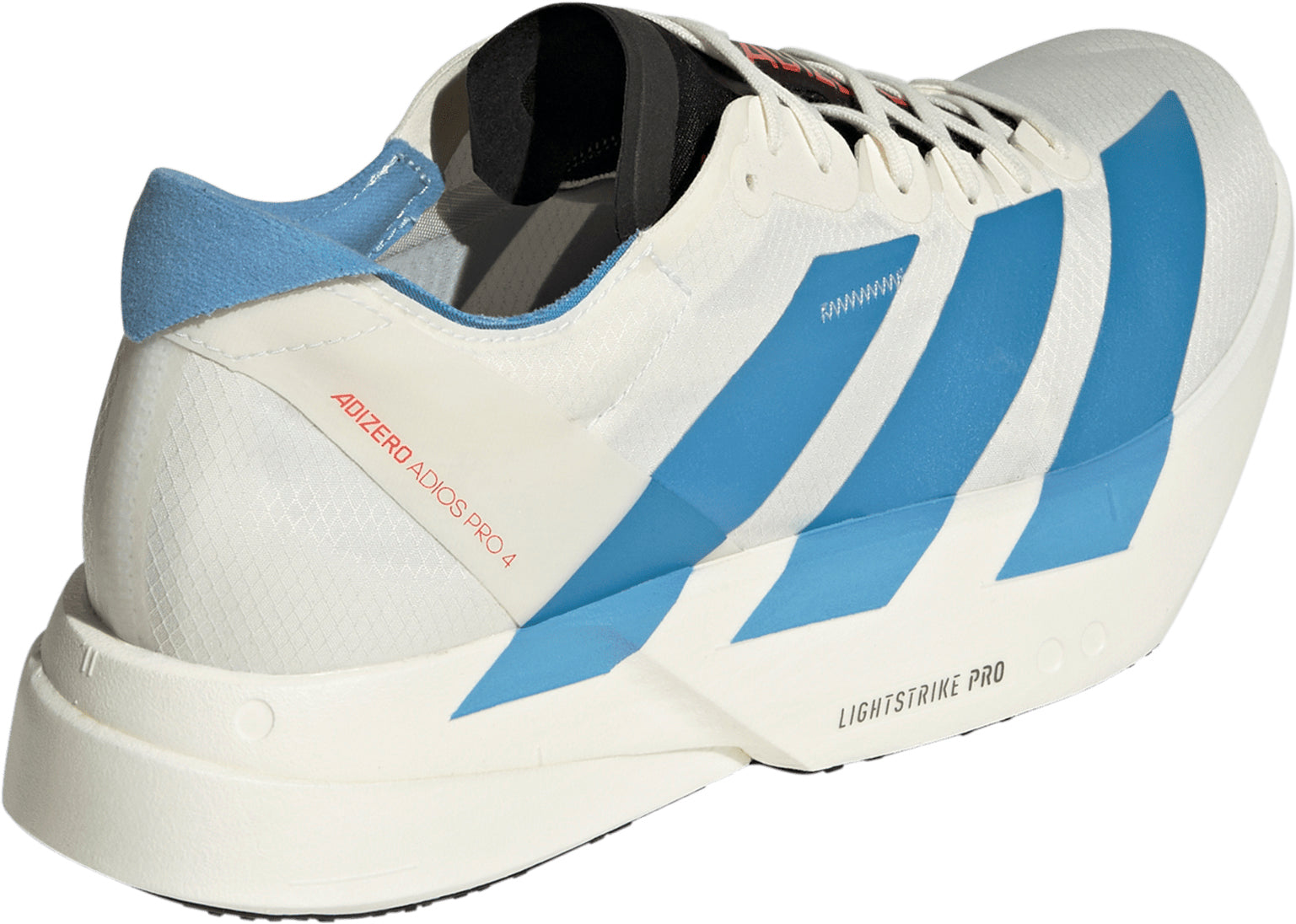 adidas Adizero Adios Pro 4 Mens Running Shoes - White