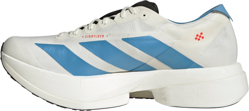 adidas Adizero Adios Pro 4 Mens Running Shoes - White