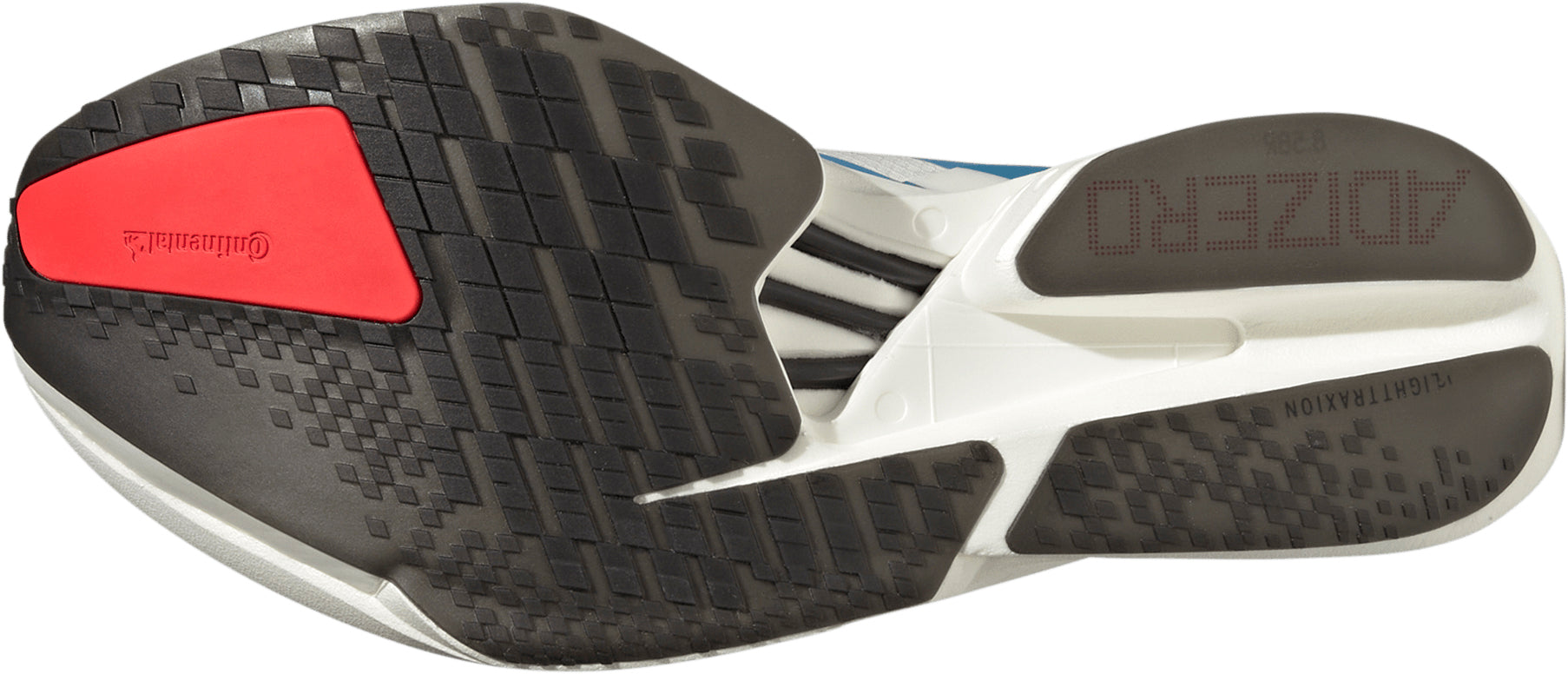 adidas Adizero Adios Pro 4 Mens Running Shoes - White
